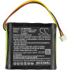 Battery for Braven  850, BRV-HD  AE18650CM1-22-2P2S, J177/ICR18650-22PM