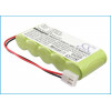 Battery for Bosch  Somfy BD5000, Somfy BD6000  E-BRLX620-1-NC