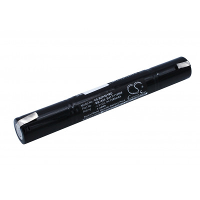 Battery for Bosch  Spiro 501  120008, BATT/110008, MB1095