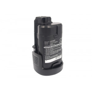 Battery for Bosch  AHS 35-15 Li, AHS 45-15 Li, ART23-10.8, PMF 10.8 LI, PSM 10.8 LI, PSR 10.8 Li-2  2 607 336 863, 2 607 336 864
