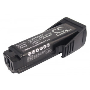 Battery for Bosch  36019A2010, GSR Mx2Drive, GSR PRODRIVE, PS10, SPS10, SPS10-2  2 607 336 241, 2 607 336 242, BAT504