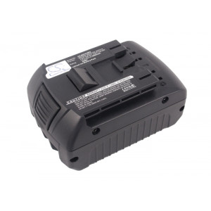 Battery for Bosch  17618, 17618-01, 25618-01, 25618-02, 26618, 3601H61S10, 36618-02, 36618B, 37618, 37618-01, CCS180, CCS180B, CCS180K, CFL180, CRS180, CRS180B, CRS180K, DDS181, GBH 18 V-LI, GCB 18 V-LI, GDR 18 V-LI, GDS 18 V-LI, GDS 18V-LI HT, GGS 18 V-L