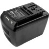 Battery for Bosch  11536C, 11536C-1, 11536C-2, 11536VSR, 1651B, 1651K, 1671B, 1671K, 18636-01, 18636-02, 18636-03, 38636-01, DDH361-01, GBH 36 VF-Li, GBH 36 V-Li, GKS 36 V-LI, GSA 36 V-LI, GSB 36 V-Li, GSR 36 V-Li, HDH361-01, RH328VC-36K  2 607 336 003, 2