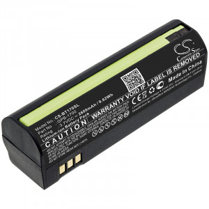 Battery for Globalstar  GSP-1700  GPB-1700