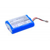 Battery for BrandTech  Multichannel Transferpette Pip, Transferpette  705500