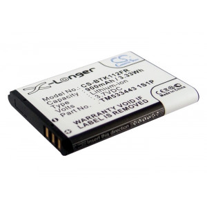 Battery for Flextone  ECHO HD eR1
