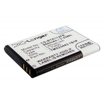 Battery for Callstel  BFX-300  TM533443 1S1P