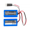 Battery for Beats  J273, Pill XL  J273/ICR18650NH, J273-1303010