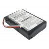 Battery for Blaupunkt  TravelPilot 500, TravelPilot 700  1S2PMX, 523450L110