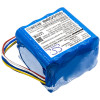 Battery for Bellavista  1000, Respirator  030.811.020, 110807-O, 300.784.00, H2B360