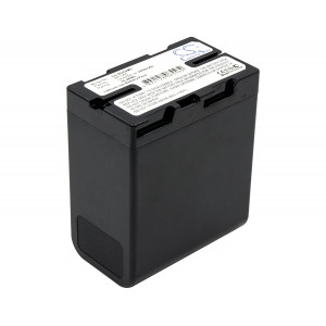 Battery for Sony  HD422, PMW-100, PMW-150, PMW-150P, PMW-160, PMW-200, PMW-300, PMW-EX1, PMW-EX160, PMW-EX1r, PMW-EX260, PMW-EX280, PMW-EX3, PMW-EX3R, PMW-F3, PMW-F3K, PMW-F3L, PXW-FS5, PXW-FS7, PXW-X180, XDCAM EX  BP-U60, BP-U65