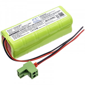 Battery for Besam  automatische Turoffnung EMC, automatische Turoffnung EMCM, automatische Turoffnung EU-EUD  505186-BB