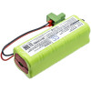 Battery for Besam  automatische Turoffnung EMC, automatische Turoffnung EMCM, automatische Turoffnung EU-EUD  505186-BB
