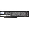 Battery for Packard Bell  EasyNote Ares GP3, EasyNote Hera C G, EasyNote MH35, EasyNote MH35-T-078TK, EasyNote MH35-T-111, EasyNote MH35-U-010HK, EasyNote MH35-U-019HK, EasyNote MH35-U-021, EasyNote MH35-U-041, EasyNote MH35-U-042, EasyNote MH35-U-073FR, 