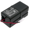 Battery for Bobsweep  Bob PetHair, Junior, WJ540011, WP460011RO  E14040401505a