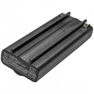 Battery for Bayco  XPP-5570, XPR-5572  5570-BATT, 5572-BATT