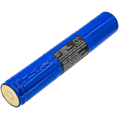Battery for Bayco  XPR-9850, XPR-9860  XPR-9850BATT