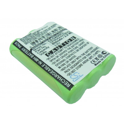 Battery for Clarity  Professional C4220, Professional C4230, Professional C4230HS  GP80AAAH3BXZ