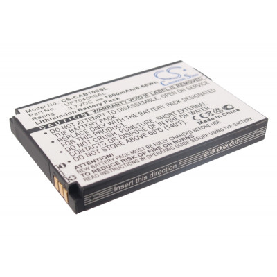 Battery for CAT  B10  UP704060AL