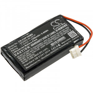 Battery for CHARMCARE  ACCURO Pulse Oximeter, ACCURO TABLETOP PULSE OXIMETER  503465L90 2S1P