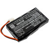 Battery for CHARMCARE  ACCURO Pulse Oximeter, ACCURO TABLETOP PULSE OXIMETER  503465L90 2S1P