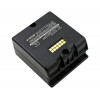 Battery for Cattron Theimeg  LRC, LRC-L, LRC-M  1BAT-7706-A201, BE023-00122