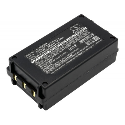 Battery for JAY  Remote Cattron Theimeg  250810, BT 923-00075