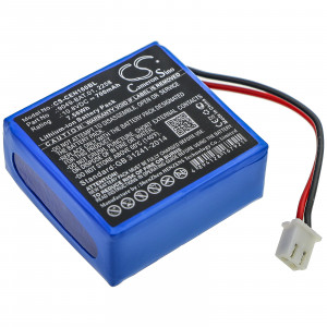 Battery for CCE  112 Base, 112 Duo, 112 Multi, 112 Neo, 1600 Neo, 1700 Neo, 1800 Neo, 1900 Neo, CCE112er, CEE10, CEE20  2258, 9049-BAT.01