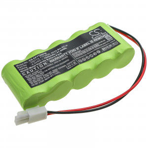 Battery for Craftsman  240.74801  6033-BH-BZ1P, 700113, 7174806