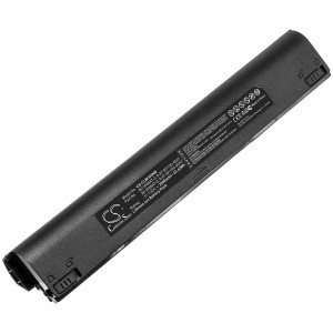 Battery for Clevo  M1100, M1110, M1110Q, M1111, M1115  6-87-M110S-4D41, 6-87-M110S-4DF2, 6-87-M110S-4RF2, M1100BAT, M1100BAT-3, M1100BAT-6