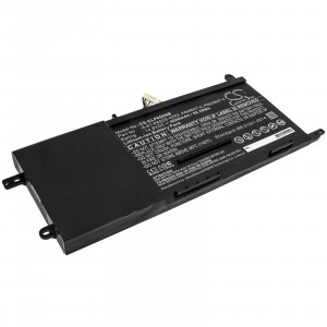 Battery for Schenker  XMG P505, XMG P505 Pro, XMG P505-2AR, XMG P505-6OH, XMG P505-7UB, XMG P505-8AK, XMG P506, XMG P507, XMG P507 PRO, XMG P705, XMG P705 Pro, XMG P706