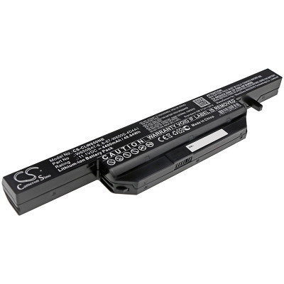 High-Quality Batteries for Clevo Laptop Models - Shop Now!