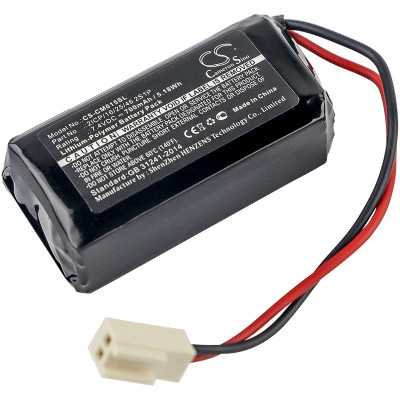 Battery for Neptolux  Emergency Exit Lights, Emergency Light, EVE B0408  175-8070