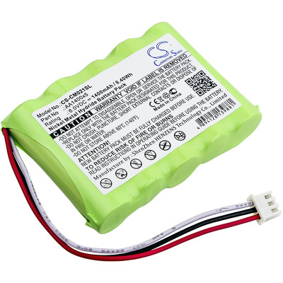Battery for Custom Battery Pack   AA1400x5