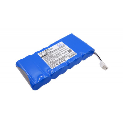 Battery for COMEN  CM-1200A, CM-1200A ECG, CM-1200A EKG  CM1200A, CM-1200A