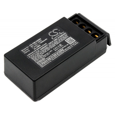 Battery for Cavotec  M9-1051-3600 EX, MC-3, MC-3000  M5-1051-3600