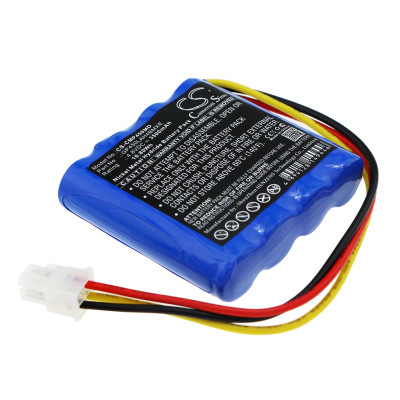 Battery for COSMED  Pony FX  GP450LAH4BMXE