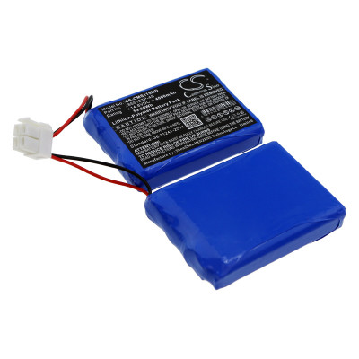 Long-lasting Replacement Battery for CONTEC ECG-1200 & ECG-1200G – Order Now!