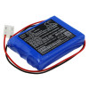 Battery for CONTEC  ECG-300G, ECG300GT  874225
