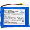High-Quality Replacement Battery for CONTEC CMS6000 and MONITOR CMS6000