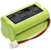 Shop the Latest Compact Secuself Control Panel Batteries at TypeBattery Online Store