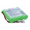 Battery for Universel  AA x 4