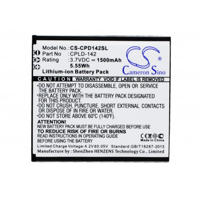 Battery for Coolpad  5313S  CPLD-142