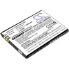 Battery for Coolpad  3312A, Snap  CPLD-194