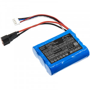 Battery for Carrera  800007, 800010