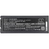 Battery for Panasonic  Toughbook CF-C2, Toughbook CF-C2 MK1  CF-VZSU80U, CF-VZSU82U, CF-VZSU83U