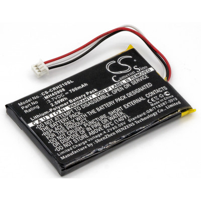 Battery for CORSAIR  CA-9011127-NA, CA-9011136-AP, Gaming H2100 Dolby 7.1 Wireles, H2100  MH45908