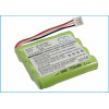 Battery for Crestron  MT-500C, MT-500C-RF, TSU6010  MT-500C-BTP