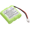 Battery for Cable & Wireless  CWD2000, CWD3000, CWD600, CWD700  1-32-125C, 300MAH0735, 85H, BC102549