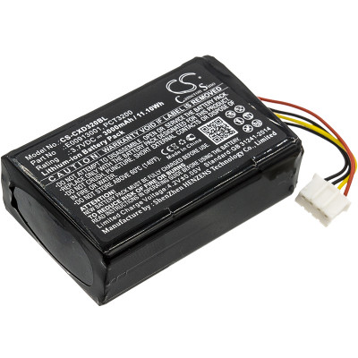 Battery for C-One  e-ID, XGK-C-ONE-E-ID  BP13-001080, E00913001, PCT3200